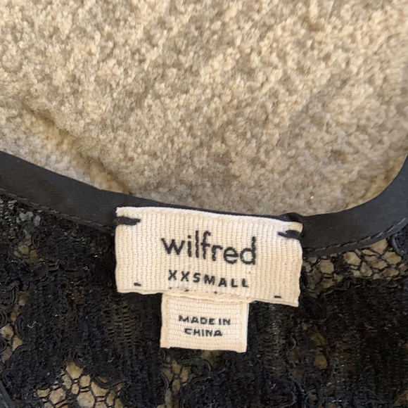 Silk Wilfred top l xxs - Picture 4 of 5